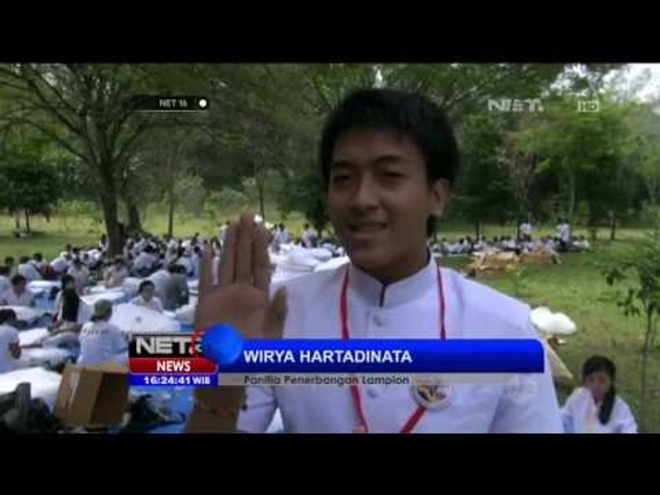 Rangkaian Persiapan Sambut hari Suci Waisak - NET16