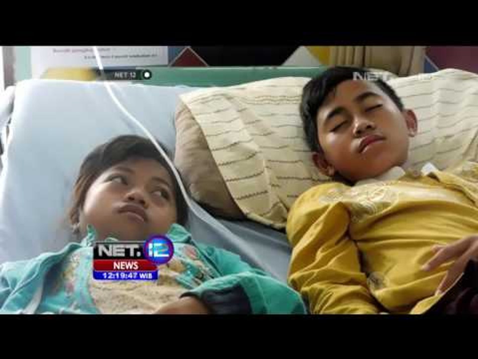 Setelah Makan Nasi Kotak Puluhan Keluarga di Purbalingga Tepar Keracunan -  NET12