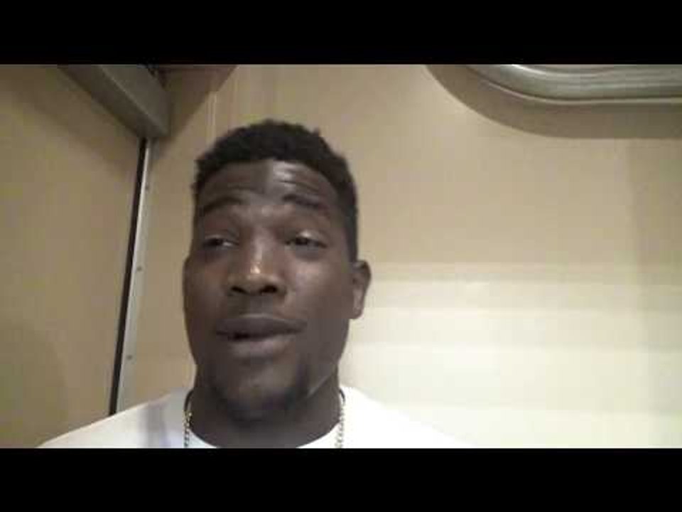 Erikson "Hammer" Lubin on A.B vs. Mikey Garcia, GGG vs. Canelo EsNews Boxing