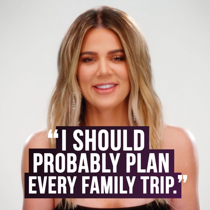 Kim and Khloe want to know if Tristan’s ready to... - Keeping Up With The Kardashians on E!