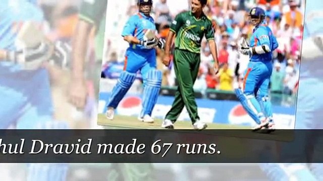 Pakistan vs india Results of ICC champions trophy matches and overall statistics in ODI - YouTube