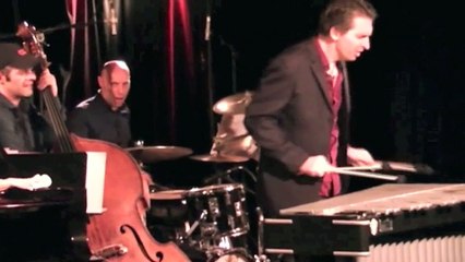 Tribute to Steve Grossman - Extrait "Steve's Way" - Album live 2015