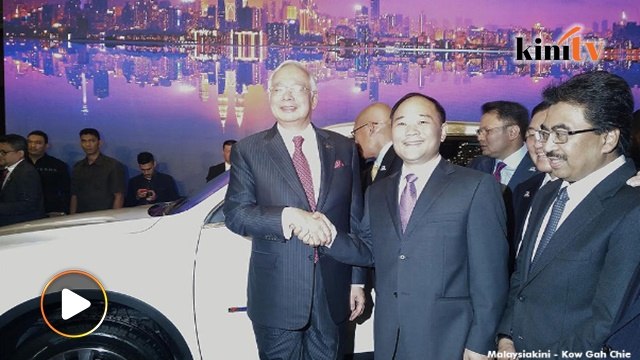 Tanpa pelabur asing Malaysia akan miskin, kata Najib