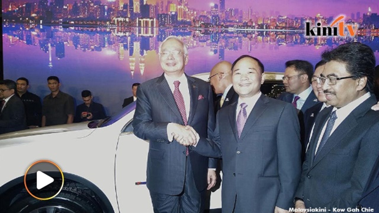 Tanpa pelabur asing Malaysia akan miskin, kata Najib