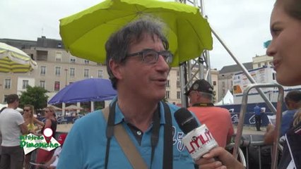 24 Heures du Mans 2017 : Le Pesage de la Place de la République