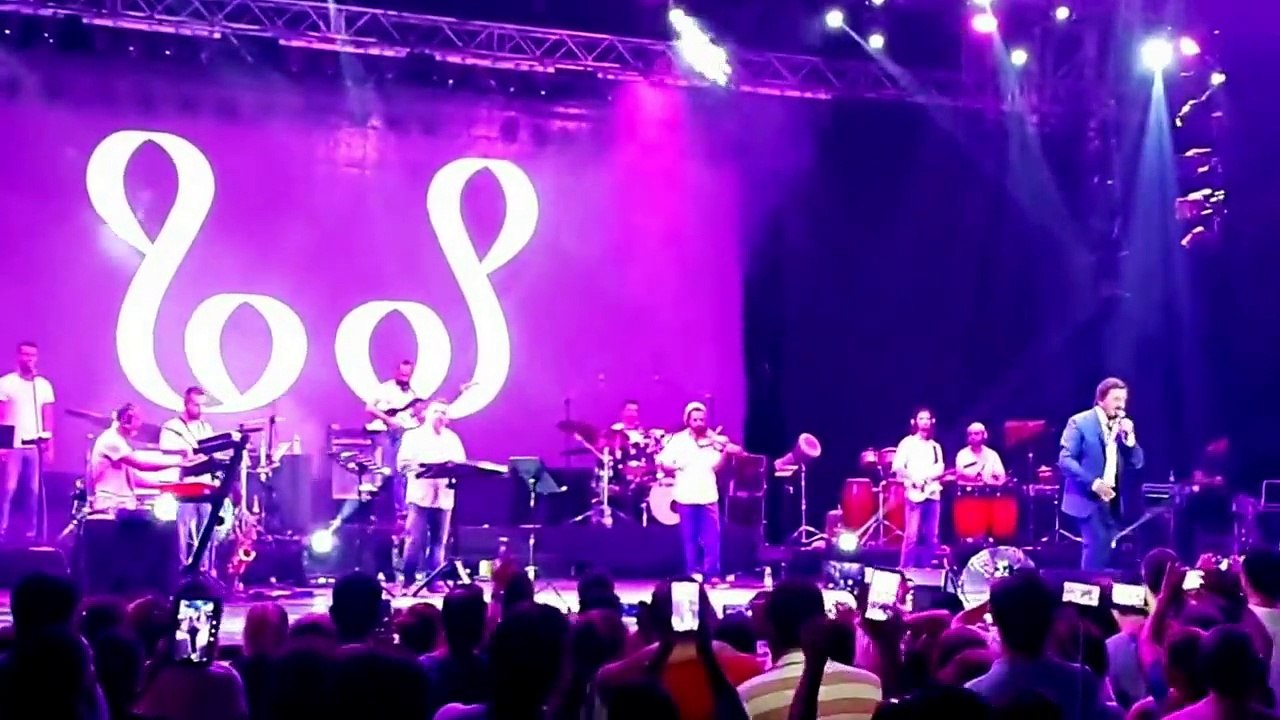 Selami Şahin - Özledim - Canlı - Konser - Expo 2016 Antalya - HD