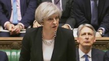 Les citoyens européens pourront rester au Royaume-Uni annonce Theresa May