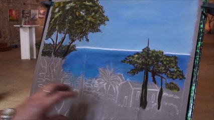 Les "3AT" exposent au Réfectoire des moines de Tournus