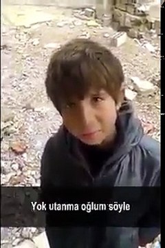 fegıyra yetiyme aç susuza yoksula yolda kalmışa zulme uğrayana yardım infe-eg etmeyen ke-efirdir