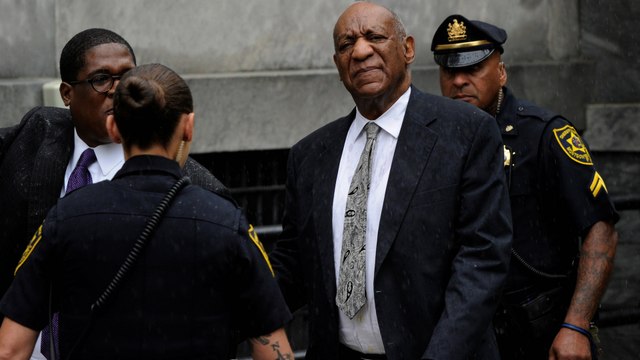 Bill Cosby says he won't hold town halls on sexual assault