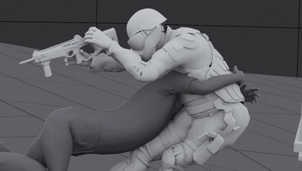 Marvel’s Legion Vfx Breakdown
