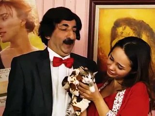 Avanak Hayri Şaka Yaptı Müşteri Hastanelik Oldu  Full Komedi