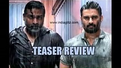 Vikram Vedha Tamil Movie Official Trailer