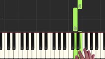 How to play 'ROSE OF MAY' from Final Fantasy IX  (Synthesia) [Pia