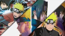 Naruto Shippuden : Ultimate Ninja Storm Trilogy - Pub Japon