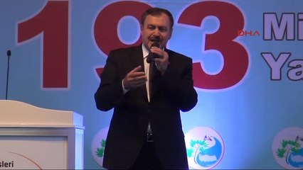 Tokat Bakan Eroğlu: Batı Bizi Dikkate Almadan Hesap Yapmasın