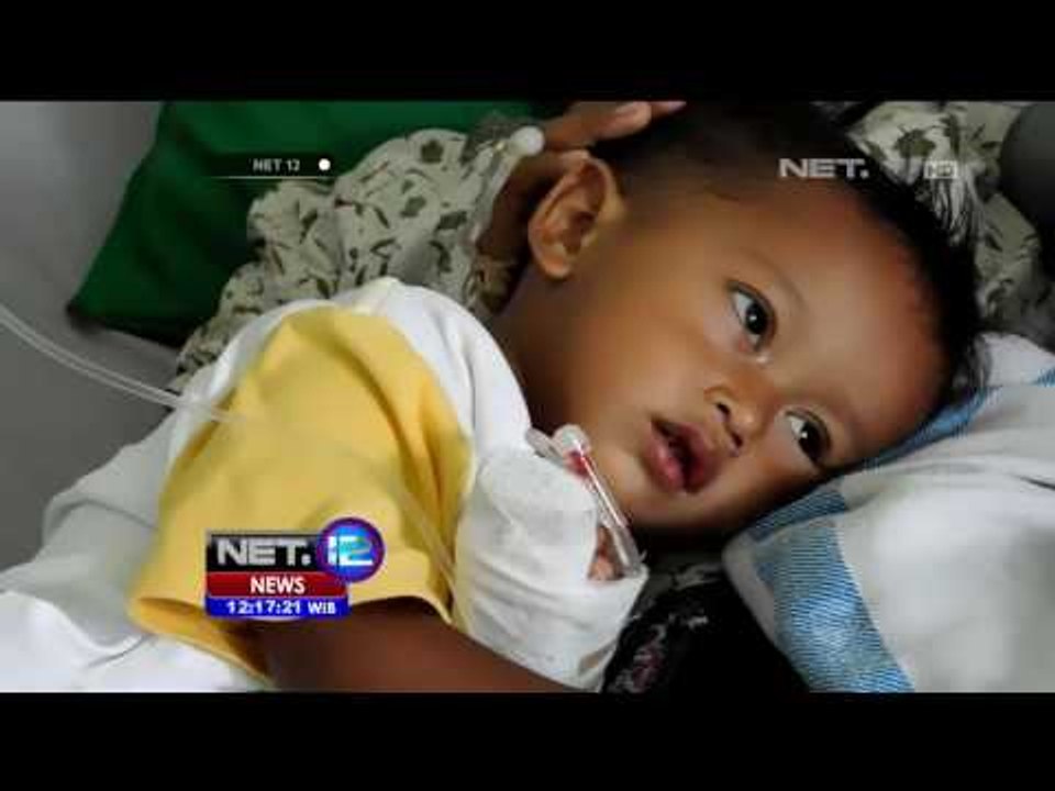 Korban Keracunan Massal  Nasi Kotak  Purbalingga Capai Ratusan Warga - NET12