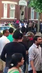 Bap kon hai: pavellion lottnay Mohammad Shami ko yeh baat kehnay walay Pakistani kay sath Bharti shehrion ko insaaniyat