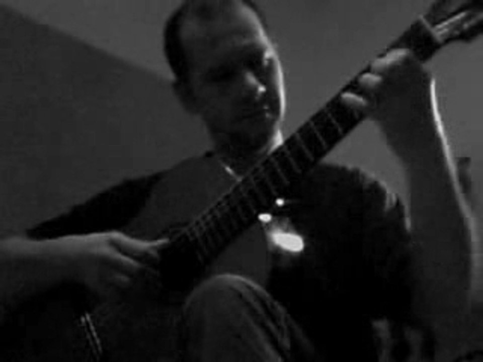 Time ( Tom Waits ) classical guitar