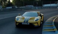 VÍDEO: ¡Ken Block al volante del Ford GT en Le Mans!