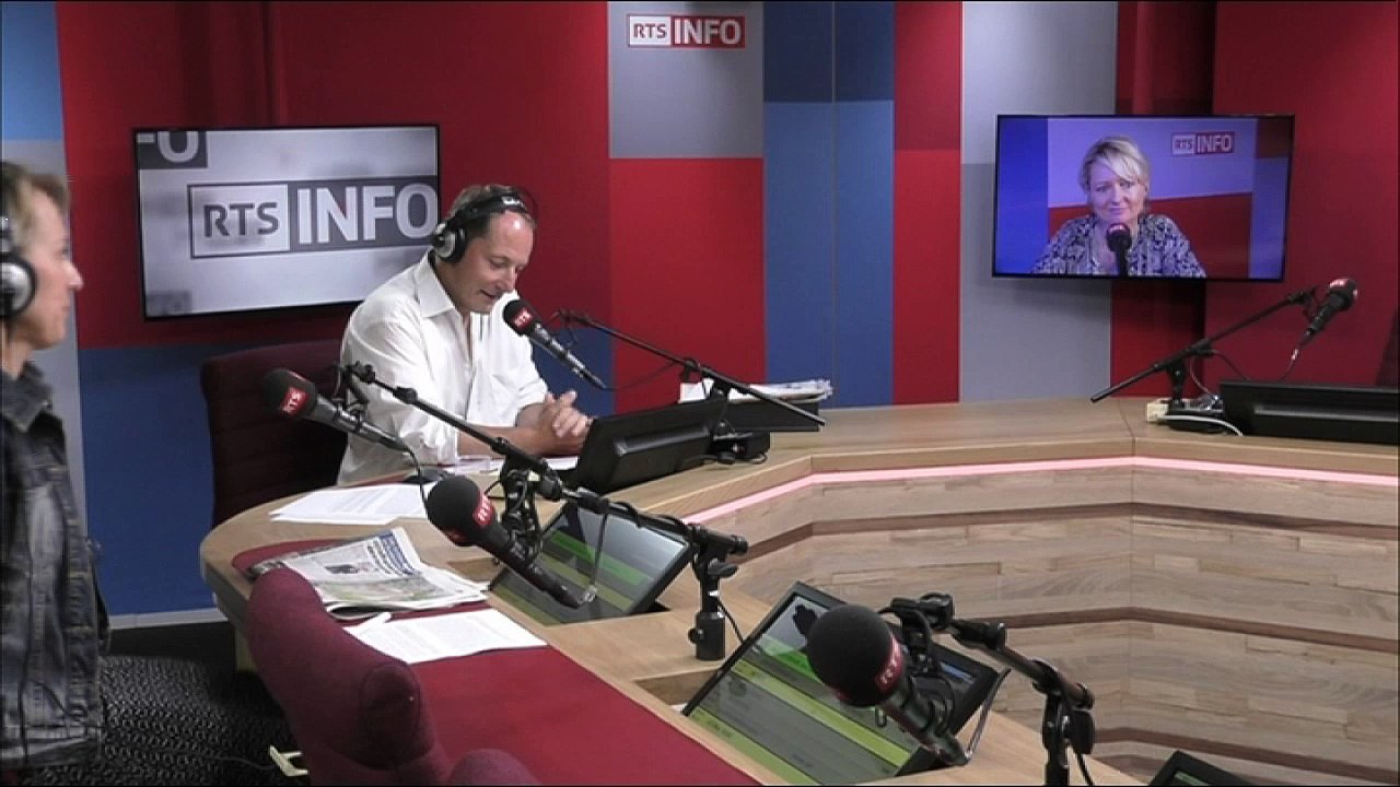 L'invité de la rédaction - Isabelle Moret