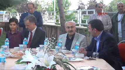 Bingöl Ak Partili Yılmaz: Iyi Yetişmiş, Genç Nüfus Fitne ve Fesada Karşı En Güzel Cevaptır