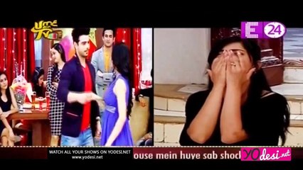 Vikram Ne Chhoda Anjali Ka Saath!! Sasural Simar Ka 23rd June 2017