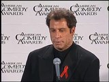 John Travolta at the American Comedy Awards