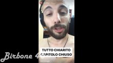 Mr.hide Pone Fine Alla Faida