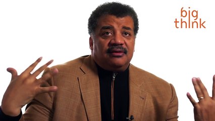 Neil deGrasse Tyson: Dark Matter, Dark Gravity, Ghost Particles, & the Essence of All Obje