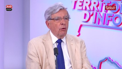 Jean-Pierre Chevènement « comprend l’intention » du projet de loi antiterroriste