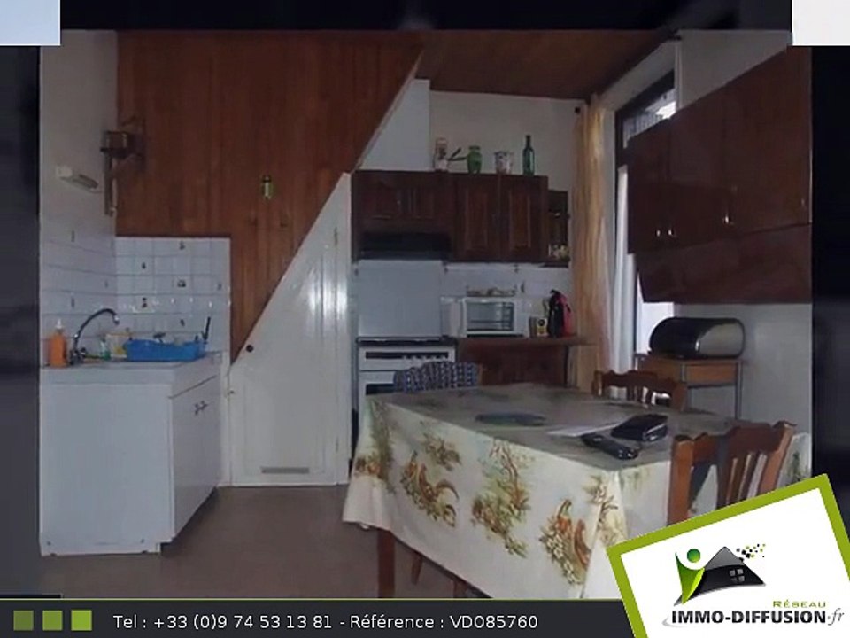 Maison A vendre Bort les orgues 70m2 - 79 000 Euros