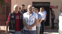 Fetö'den Gözaltına Alınan 11 Polis Adliyeye Sevk Edildi