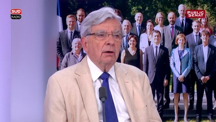Chevènement sur Florence Parly : « une femme extrêmement compétente (…), qui a tout à fait l’étoffe pour être un très bon ministre des Armées ».
