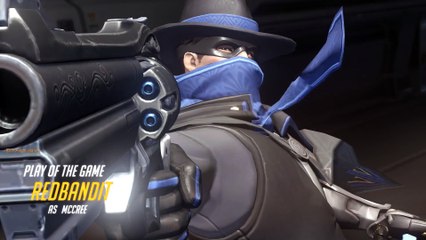 Overwatch: You're right, McRee's ult is pretty fast now.