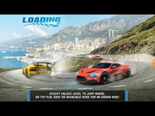 Sports Car Test Driver Monaco New Car Unlocked #2 - best android game