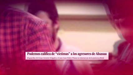 Cake :  Podemos engaña a la Guardia Civil