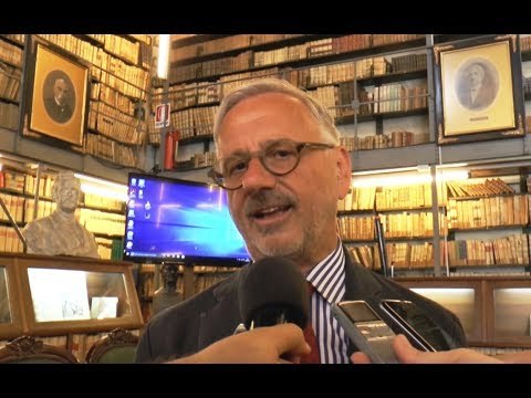 Napoli - Michele Vietti presenta il suo libro Mettiamo Giudizio (22.06.17)