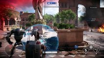 Star Wars Battlefront 2 Gameplay Battle of Theed Droid Gameplay (Battlefront 2 B2 Battle D