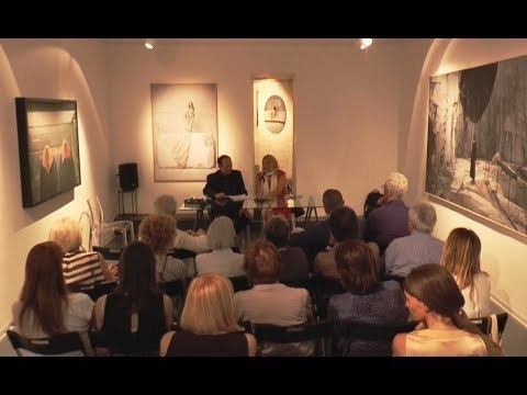 Napoli - Conversazioni Cromatiche con Renato Quaglia (22.06.17)