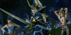 DISSIDIA FINAL FANTASY NT Combat Gameplay Trailer PS4 (2018)