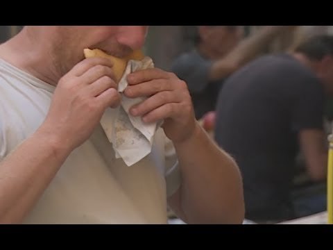 Obesità, la Campania maglia nera d'Italia (21.06.17)