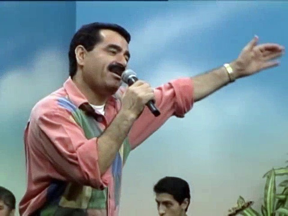 İbrahim Tatlıses - Kurban Olduğum