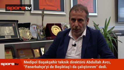 Abdullah Avcı'dan gurbetçi oyuncu yorumu