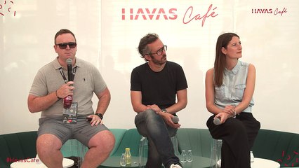 Havas Café 2017: Content Marketing & Connectivity