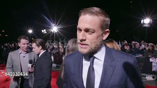 Robert Pattinson , Sienna Miller , Charlie Hunnam , James Gray for The Lost City of Z