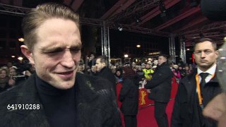 Robert Pattinson says for his role in The Lost City of Z & fans - Berlin Film Festival 2017