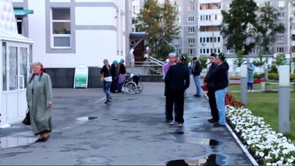 Kazan Başkonsolosluğundan Tataristan'da Iftar