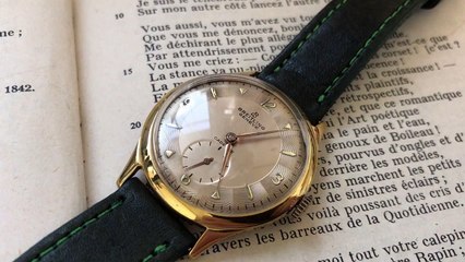 荒谷竜太の注目ファッション～腕時計～ (1)