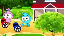 Birds Family A Thief Stole the Girl  Full Episodes Cartoon Animation Nursery Rhymes